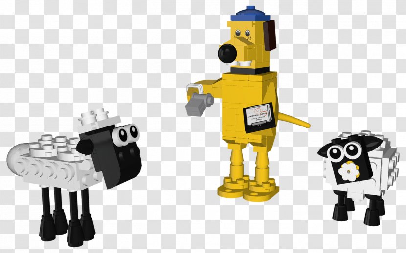 Robot LEGO - Toy Transparent PNG