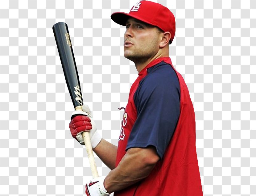 Matt Holliday St. Louis Cardinals Baseball Bats Player Alumni - Ball Game Transparent PNG