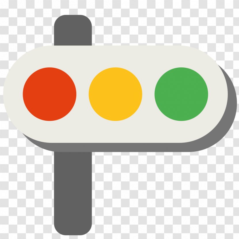 Traffic Light Clip Art - Wikimedia Commons Transparent PNG