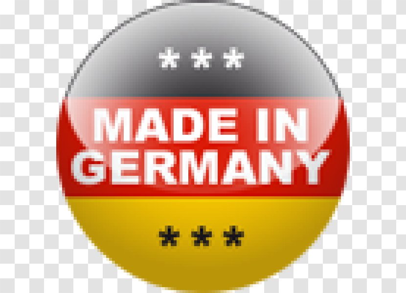 National Symbols Of Germany Emblem - Coat Arms - Made In Transparent PNG