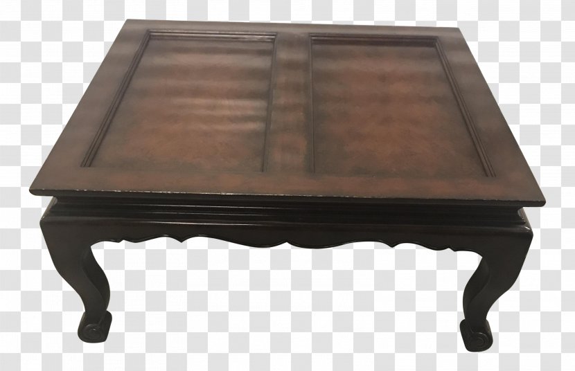 Coffee Tables Wood Stain Rectangle - Table Transparent PNG