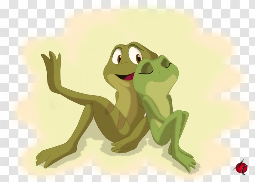 Tree Frog True Amphibian Toad - Organism - Princess And Transparent PNG