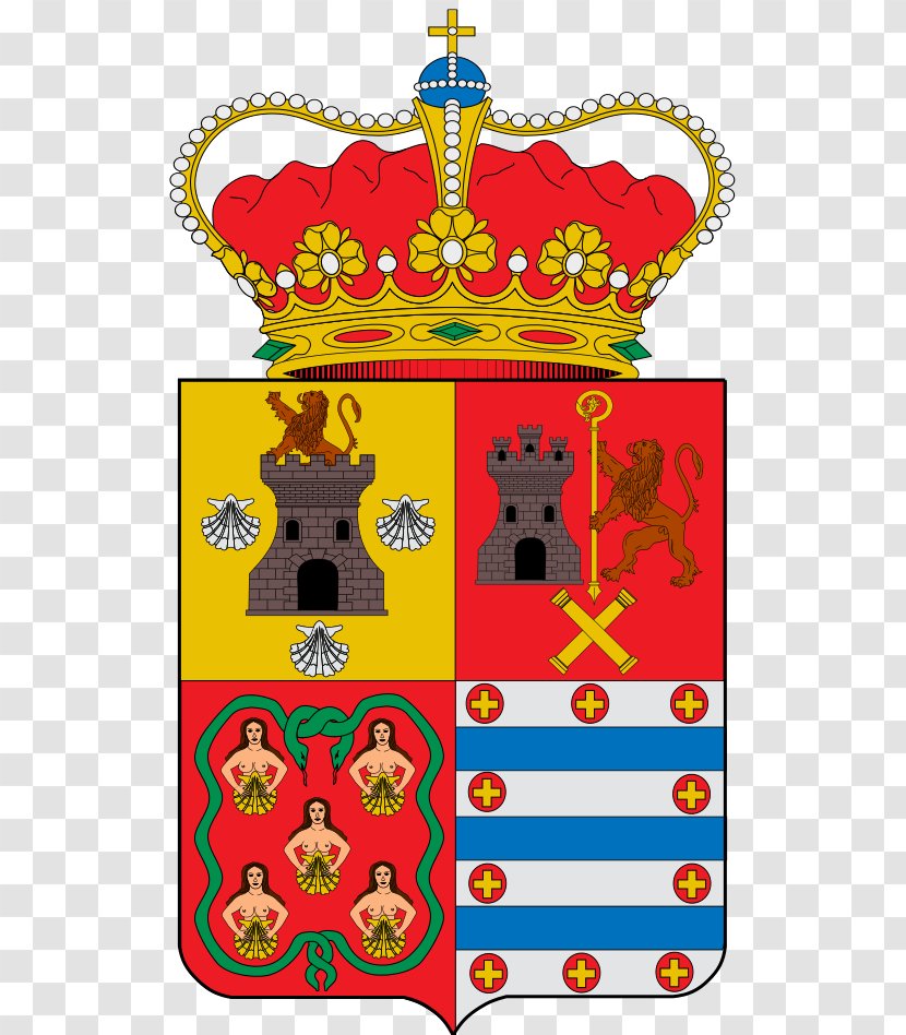 Salas, Asturias Siero Oviedo Morcín Escutcheon - Coat Of Arms Transparent PNG