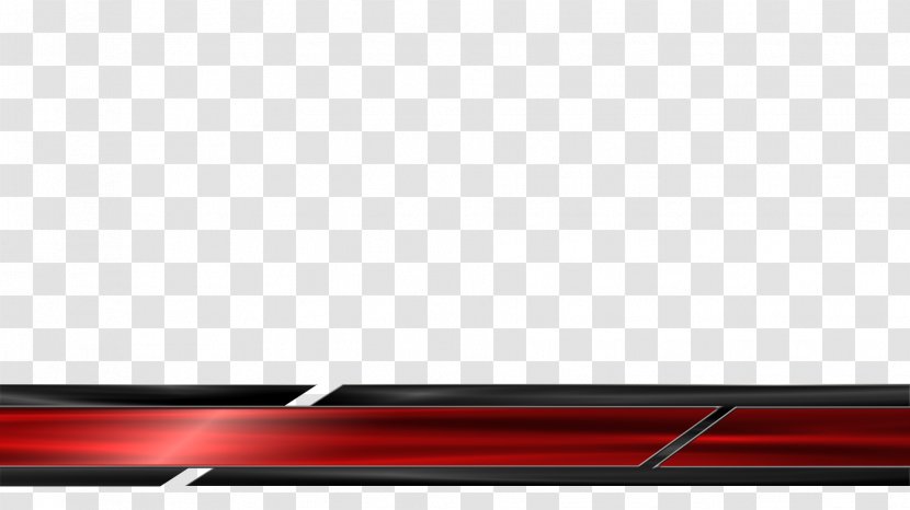 Car Line - Black Transparent PNG