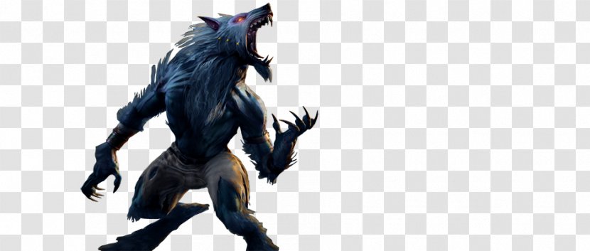 Killer Instinct 2 Jago Mortal Kombat Video Games - Lycan Werewolf Animation Transparent PNG