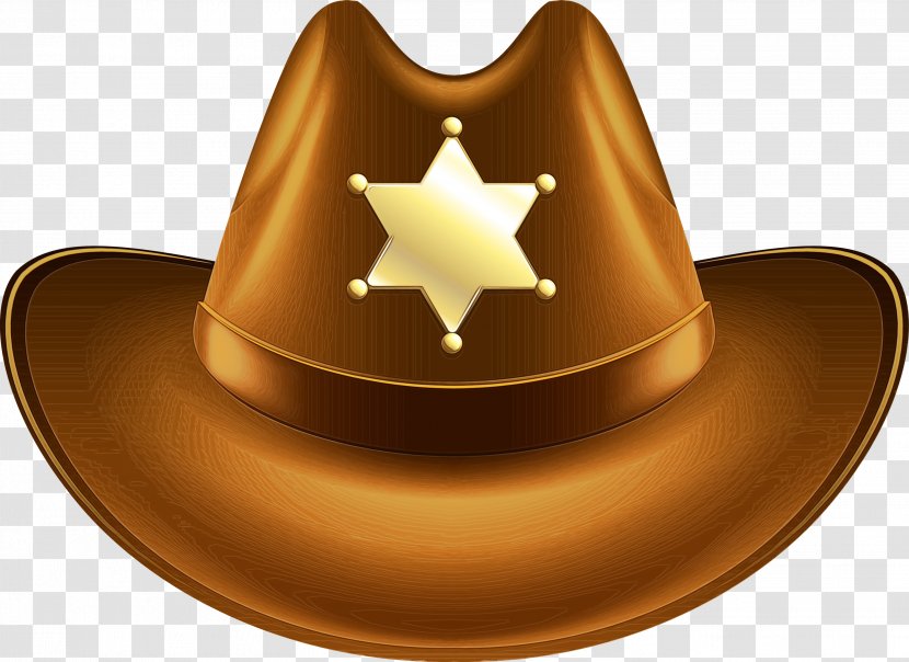 Cowboy Hat - Costume Accessory Fedora Transparent PNG