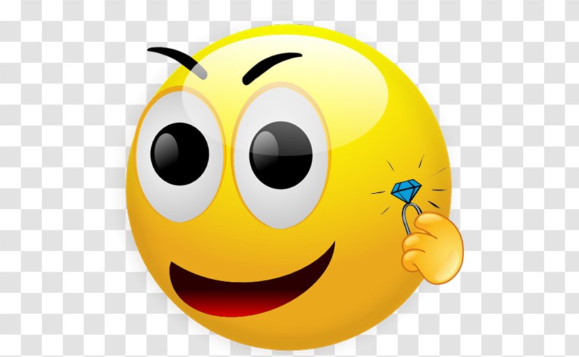 Smiley Emoticon Animation Clip Art - Wink Transparent PNG