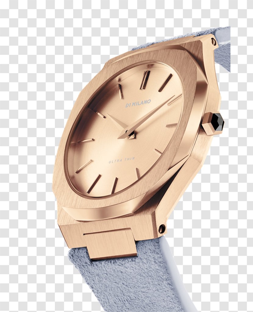 Watch D1 MILANO 表参道本店 Clock Bracelet Transparent PNG