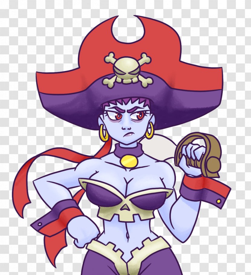 Shantae And The Pirate's Curse Shantae: Half-Genie Hero Fan Art - Frame Transparent PNG