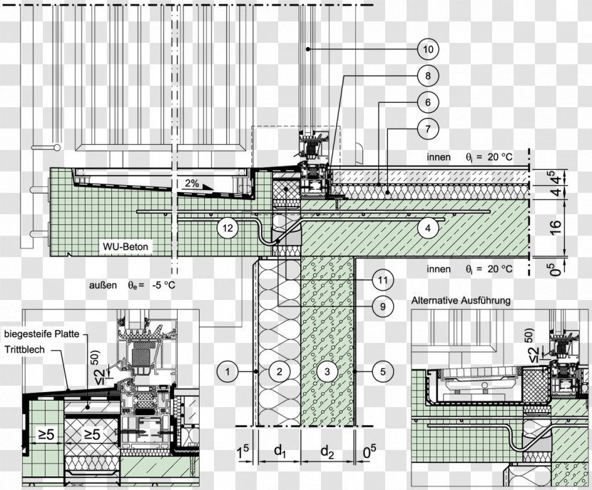 Architecture DETAIL Design Window Floor Plan - Structure - Construction Documents Blueprint Transparent PNG