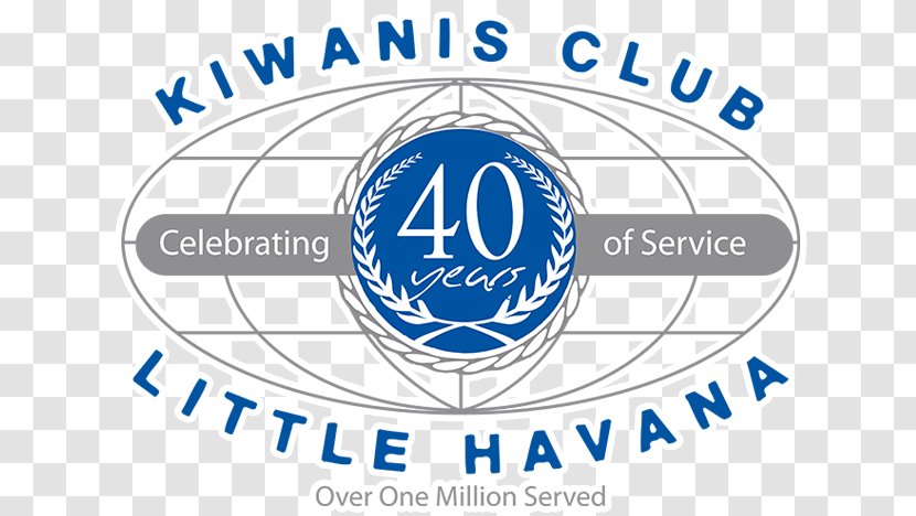 Logo Kiwanis Of Little Havana Carnaval Miami Brand Trademark - Area Transparent PNG