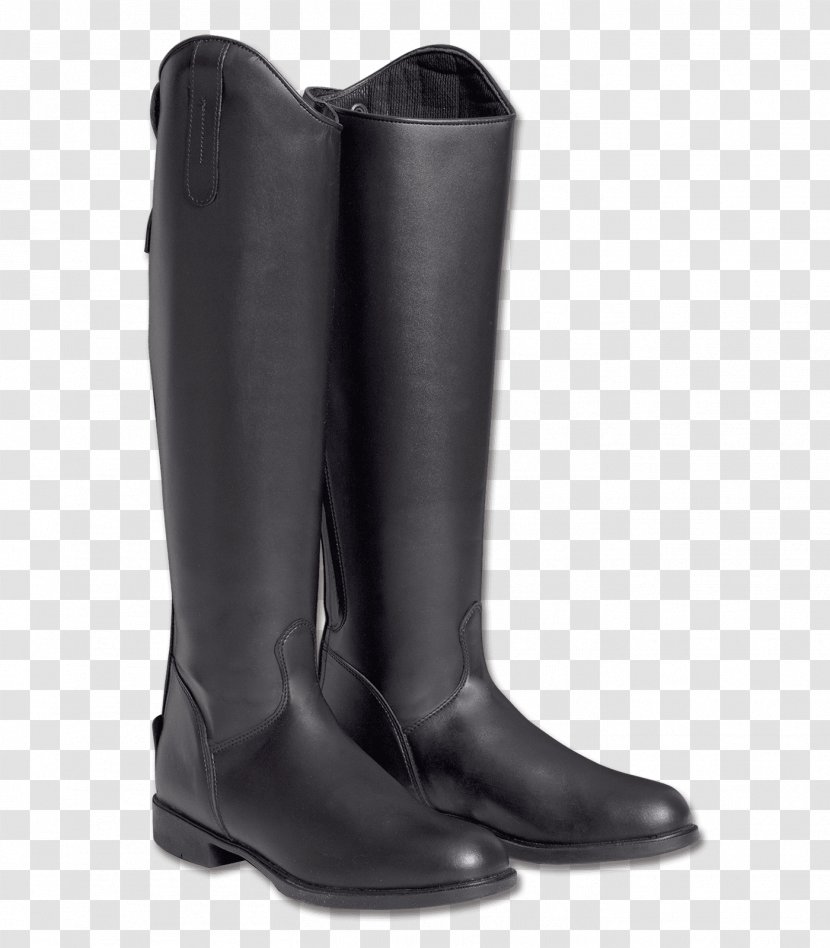 Riding Boot Motorcycle Shoe Clothing - Boots Transparent PNG