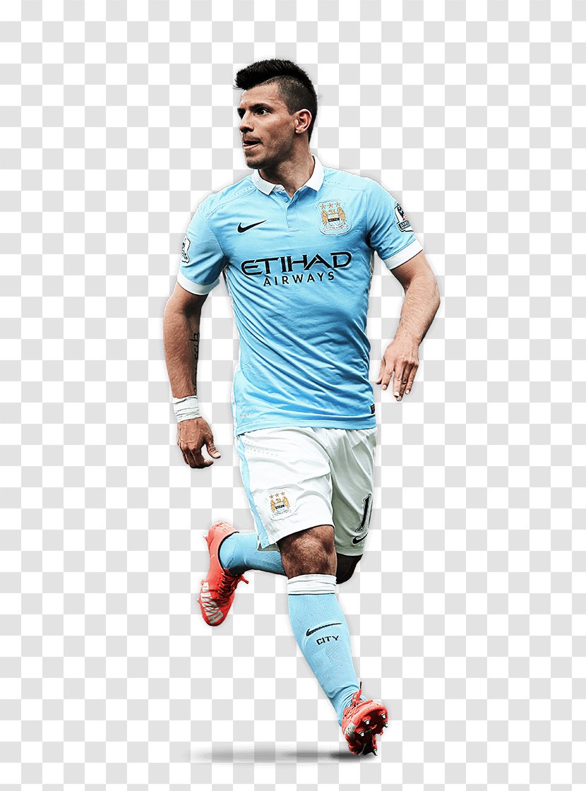 Sergio Agüero Manchester City F.C. Argentina National Football Team Of Stadium 2018 World Cup - Joint - Players Transparent PNG
