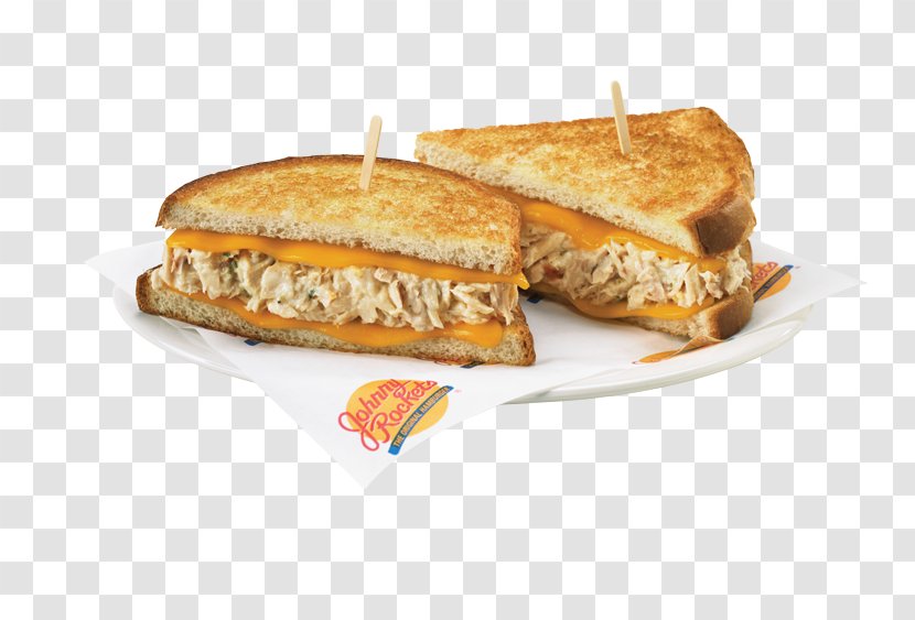 Breakfast Sandwich Ham And Cheese Melt Bocadillo Fast Food - Toast Transparent PNG