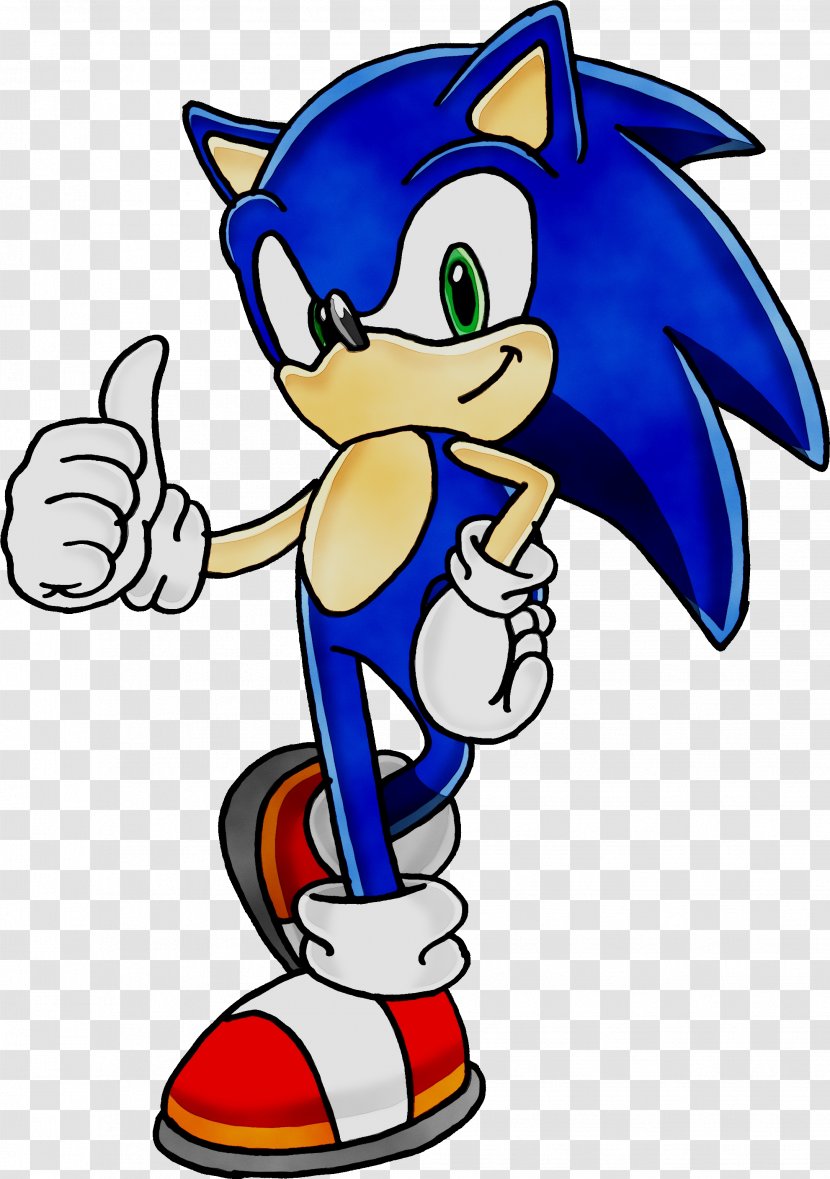 Sonic & Sega All-Stars Racing Transformed The Hedgehog 2 Shadow - Allstars - Mascot Transparent PNG