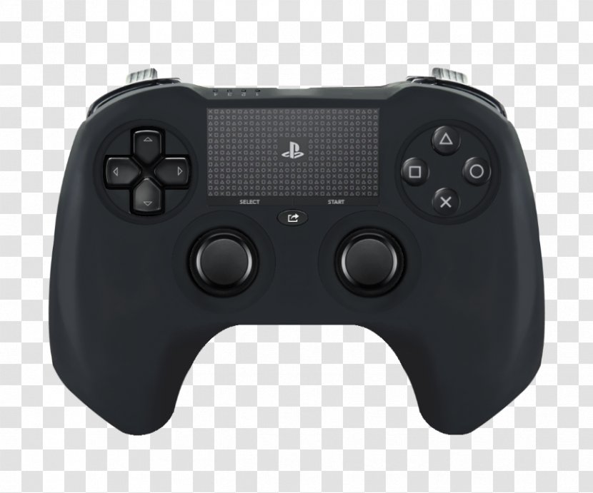 PlayStation 4 3 Xbox 360 Game Controllers DualShock - Computer Component - Gamepad Transparent PNG