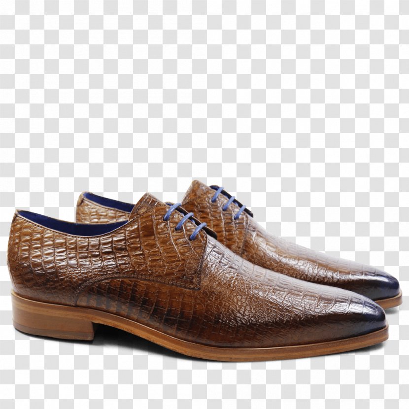 Derby Shoe Leather Halbschuh Slip-on - Summer - Revocation Transparent PNG