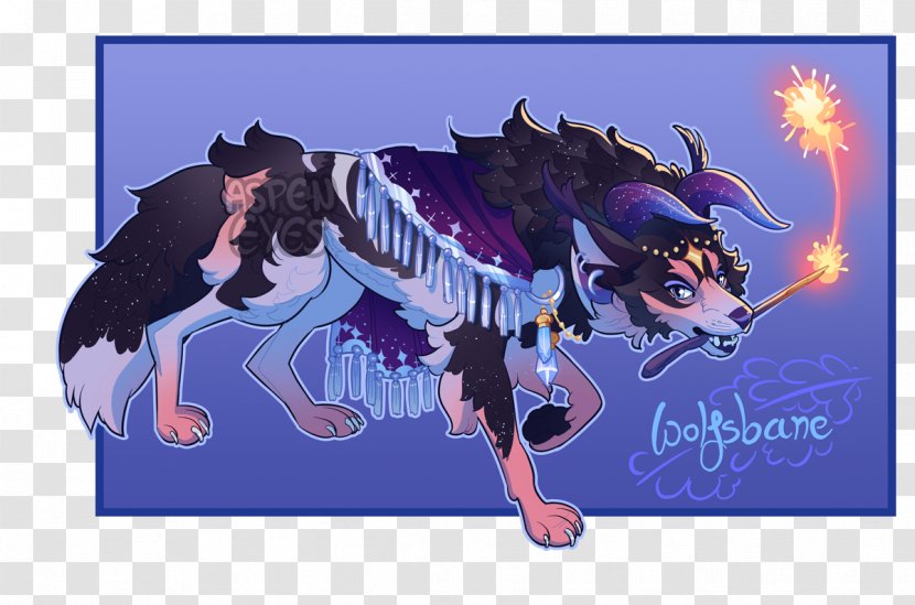 Blue Border - Horse - Herding Dog Australian Shepherd Transparent PNG