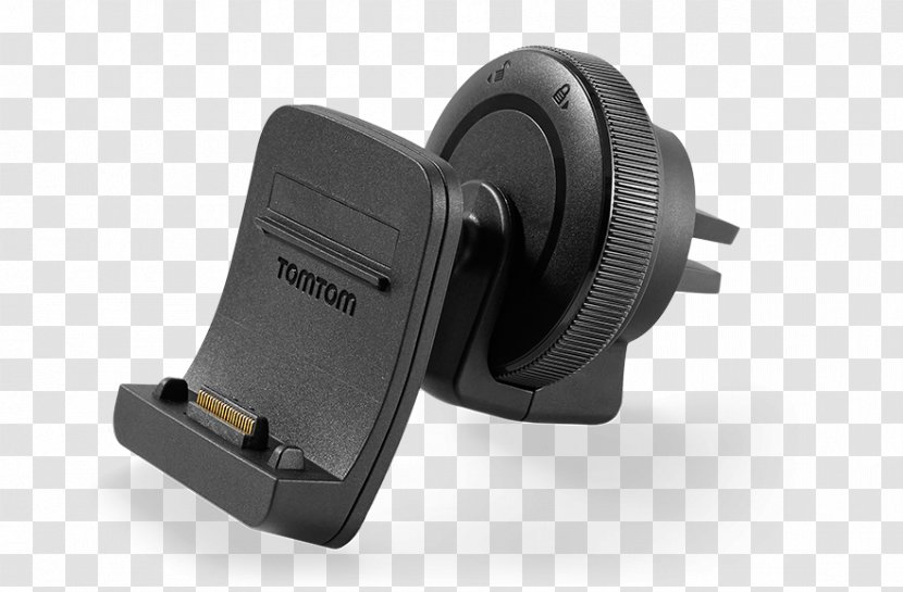 GPS Navigation Systems TomTom Air Vent Mount - Heart - Car Holder/charger, Holder/chargerGPS Mounts Transparent PNG