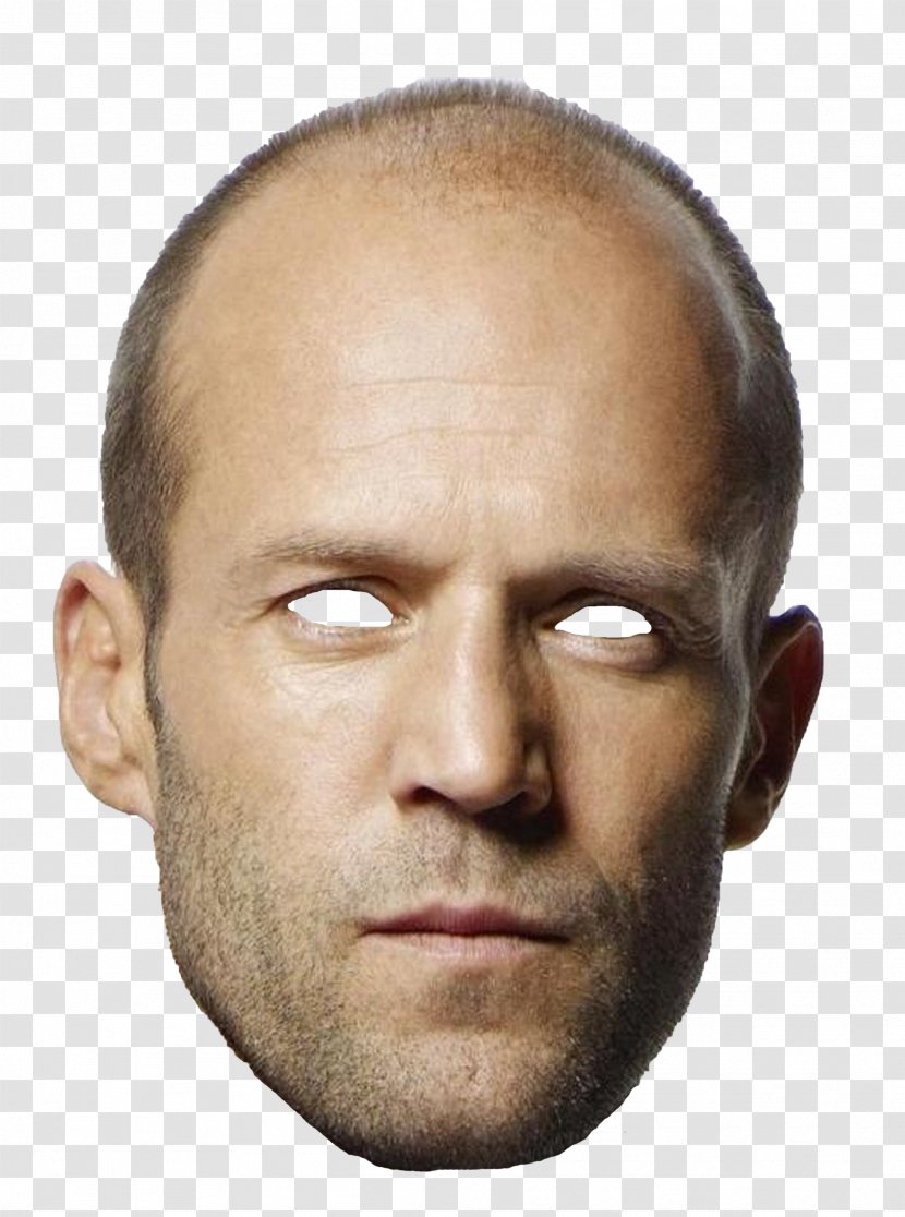 Jason Statham Snatch YouTube Actor Film - Facial Hair Transparent PNG