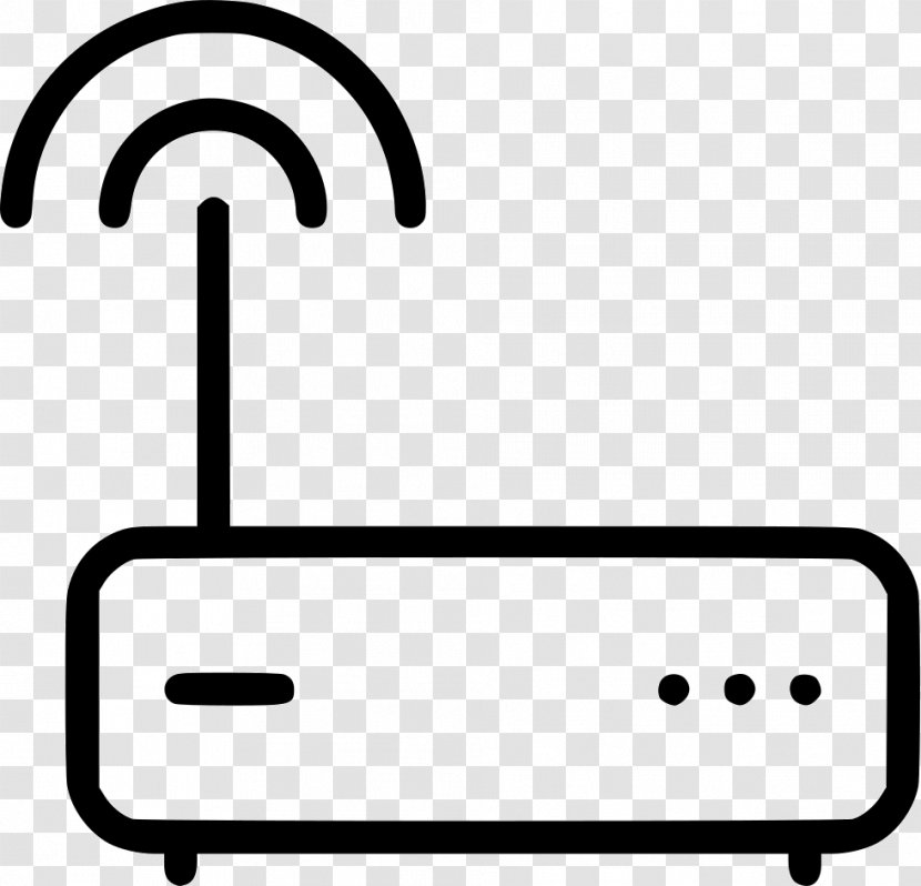 Modem Wireless Router Clip Art - Network Transparent PNG