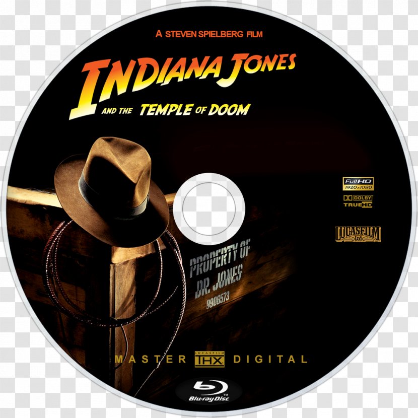 Indiana Jones And The Kingdom Of Crystal Skull Film Series Raiders Lost Ark - American Graffiti - Temple Doom Transparent PNG
