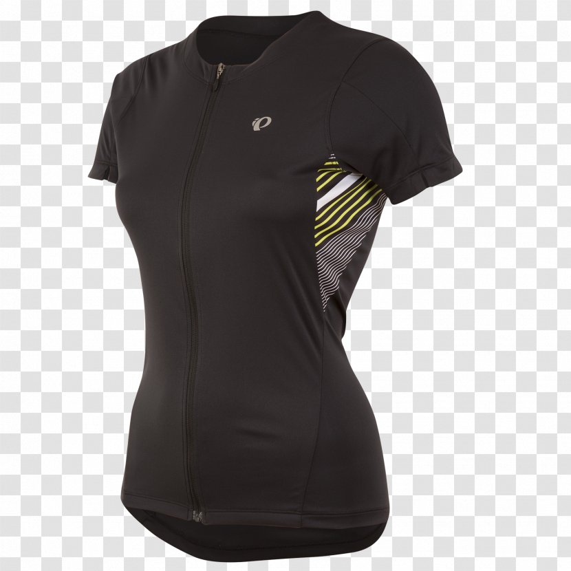 Cycling Jersey T-shirt Sleeve - Clothing Transparent PNG