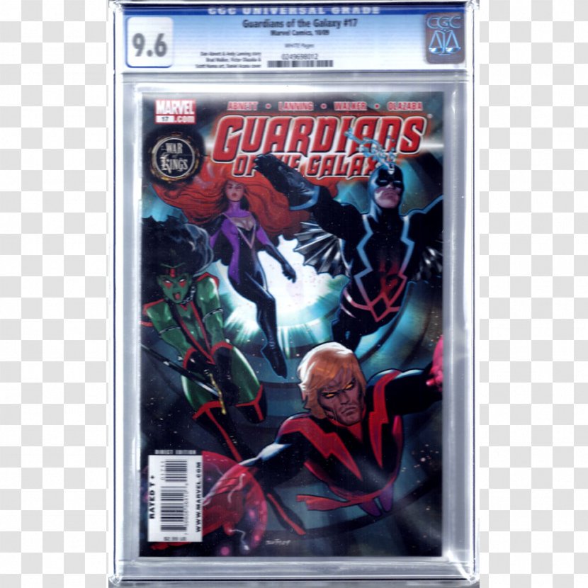 War Of Kings Guardians The Galaxy Comics Gamora Adam Warlock - Fantastic Four - Surreal Transparent PNG
