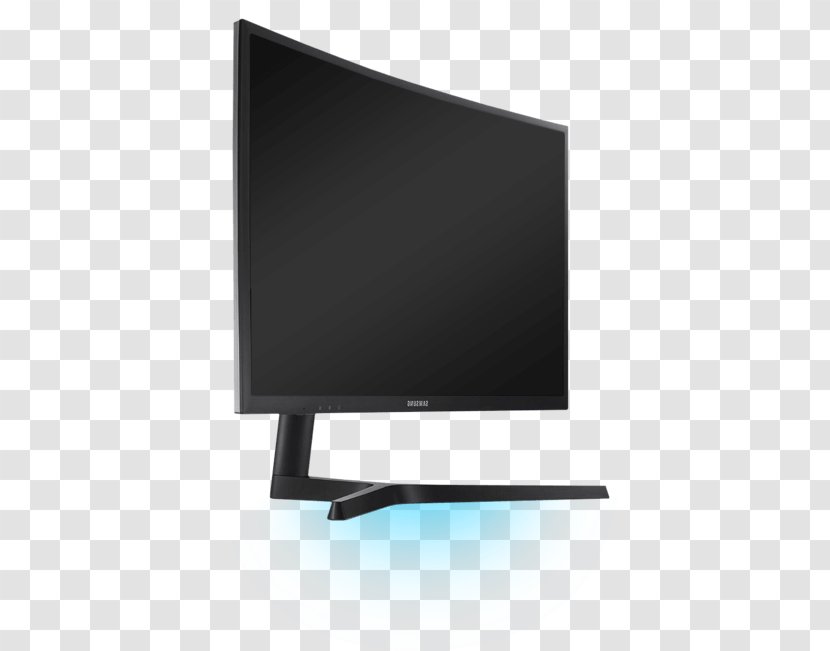 LCD Television Computer Monitors Set LED-backlit Display Device - Flat Panel - Samsung Transparent PNG