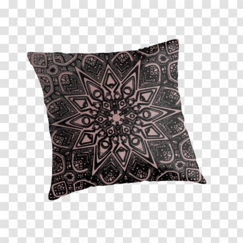 Throw Pillows Cushion Visual Arts - Pillow - Red Texture Transparent PNG