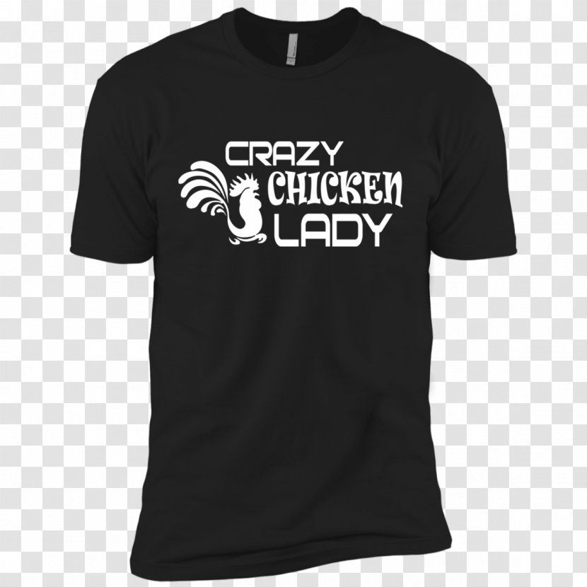 Long-sleeved T-shirt Hoodie Clothing - Shoe - Crazy Chicken Transparent PNG