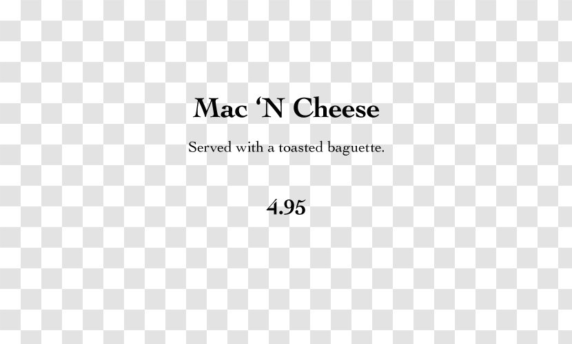 Document Line Logo Angle Brand - Mac N Cheese Transparent PNG
