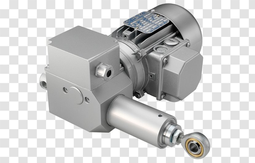 Industry Actuator Machine DC Motor What It Takes - Industrial Design - Computer Hardware Transparent PNG