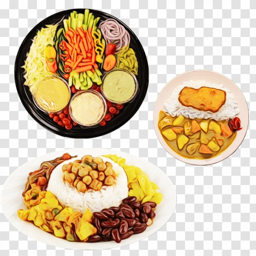 Cuisine Food Dish Junk Group - Snack Vegetarian Transparent PNG