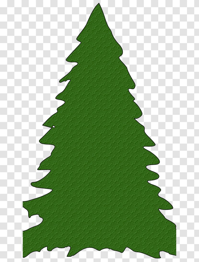 Spruce Christmas Tree Pine Clip Art Transparent PNG