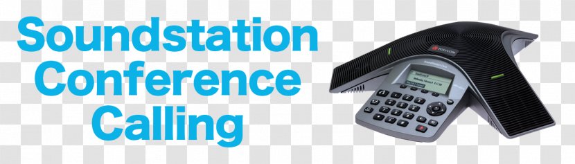 Polycom SoundStation Duo GTS Educational Events Information Logo - Telephony - Repair Station Transparent PNG