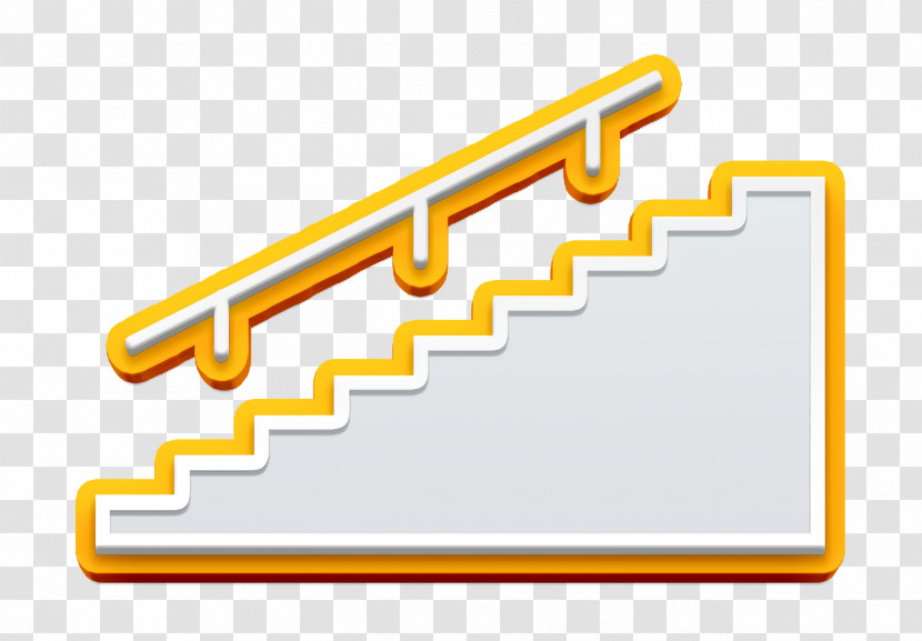 House Things Icon Buildings Icon House Stairs Icon Transparent PNG
