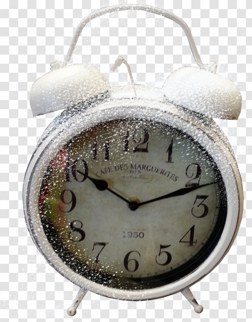 Alarm Clocks Real-time Clock Time & Attendance Clip Art - Picture Frames Transparent PNG
