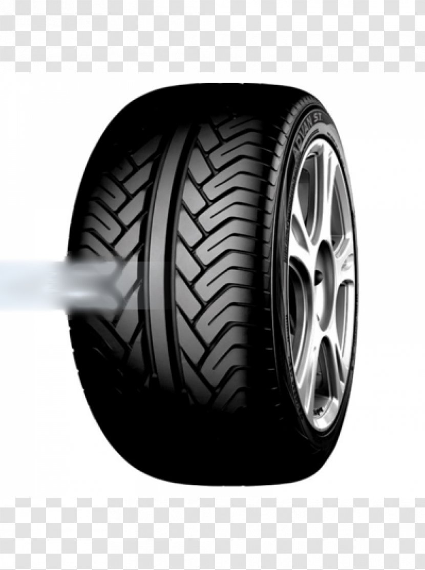 Sport Utility Vehicle Tire Yokohama Rubber Company Car ADVAN - Price Transparent PNG