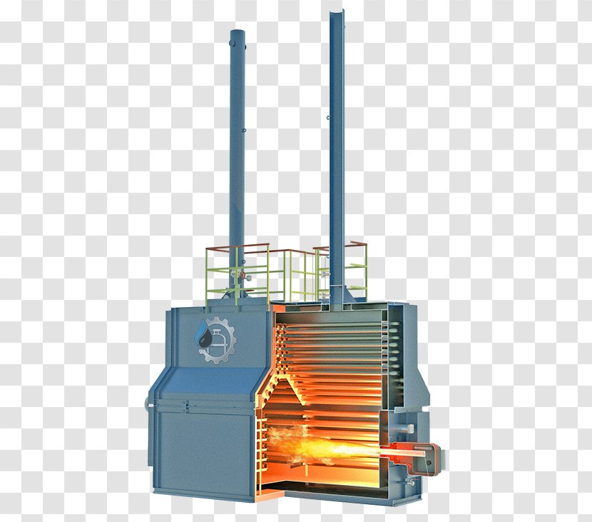 Furnace Oil Refinery Heat Petroleum Oven - Unit Construction Transparent PNG