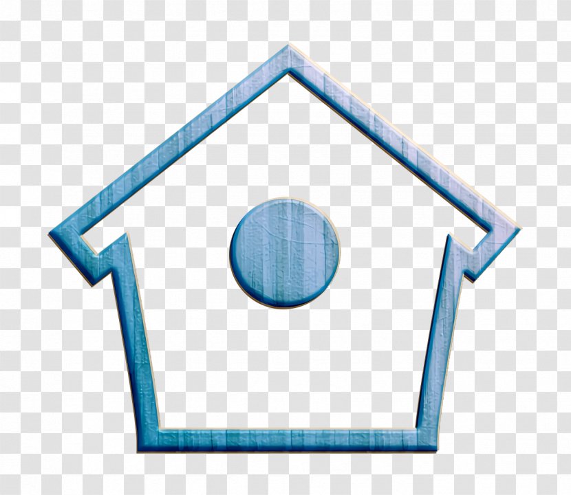 Building Icon Home House - Symbol Transparent PNG