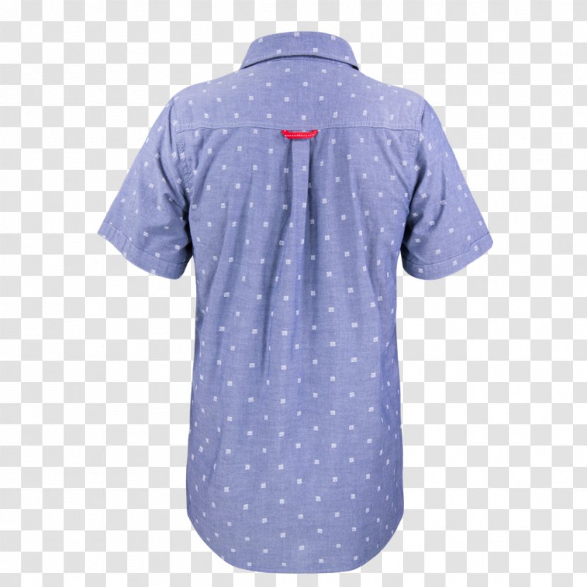 T-shirt Sleeve Button Dota 2 Dress Shirt - Up Shirts Transparent PNG