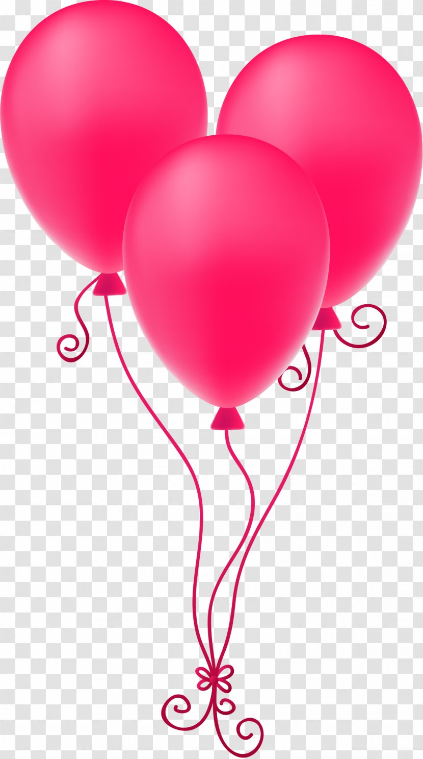 Balloon Greeting & Note Cards Birthday - Watercolor Transparent PNG