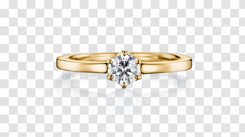 Wedding Ring Engagement Diamond Transparent PNG