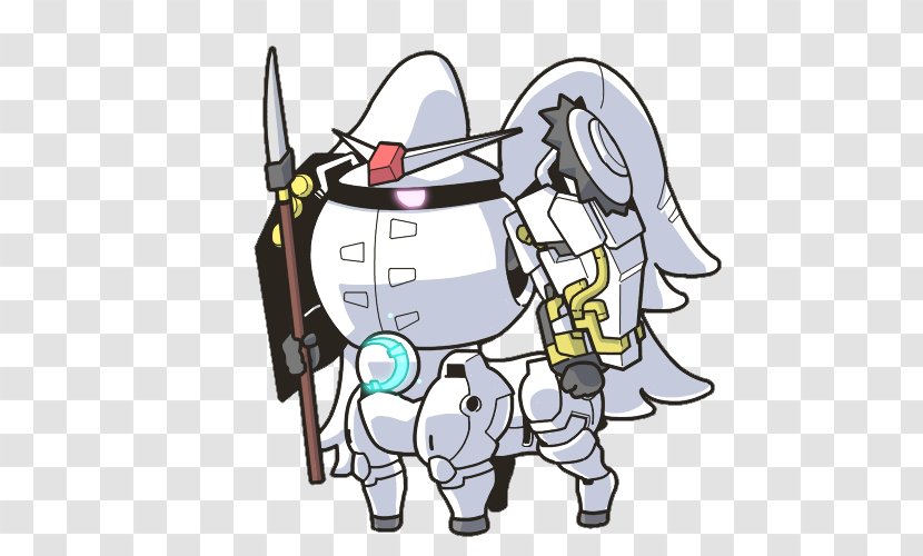 Gundam Breaker 3 Drawing Clip Art Robot Illustration - Animal Transparent PNG