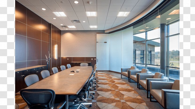 Conference Centre Interior Design Services Office Real Estate Ceiling - Hall - Meeting Room Transparent PNG