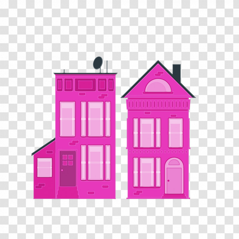 Façade Rectangle Building Digital Photography Icon Transparent PNG