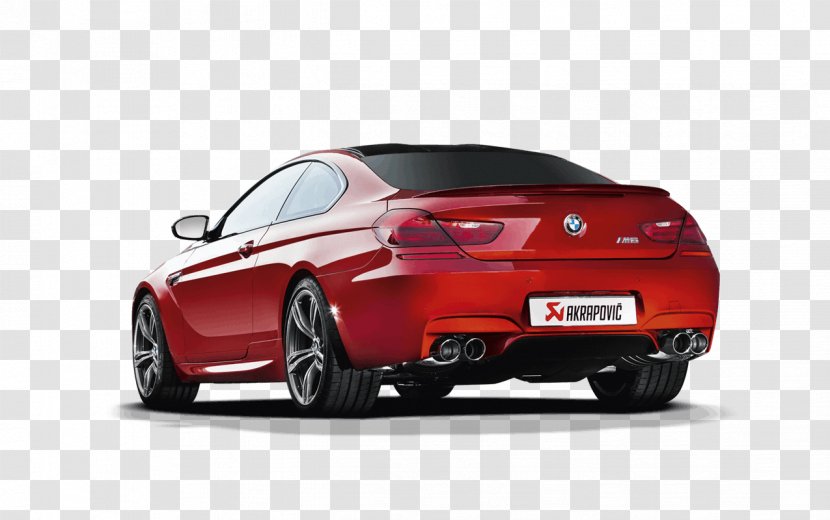 Exhaust System BMW M6 6 Series M5 - Automotive Wheel Transparent PNG