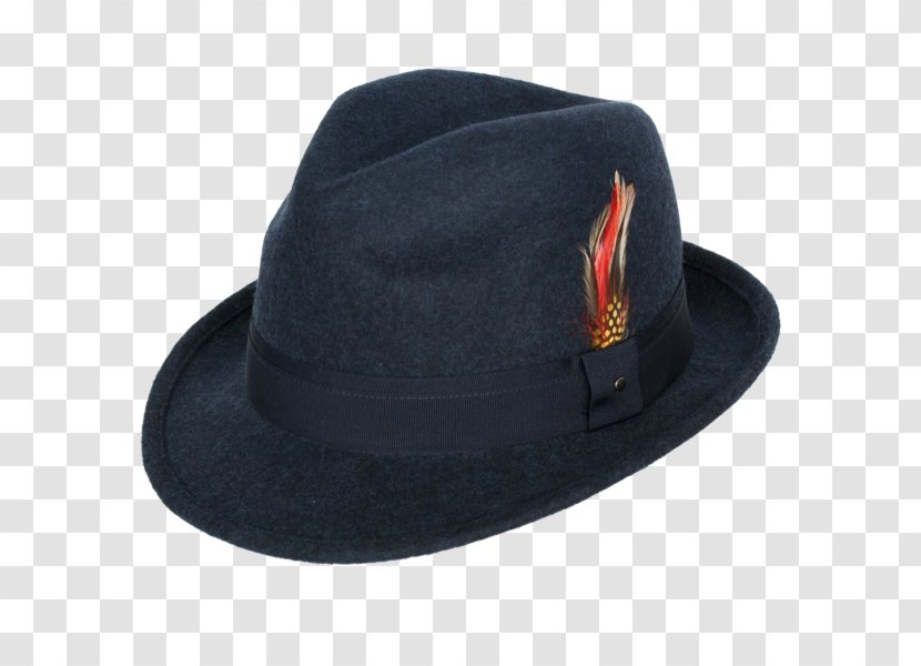 Fedora Levine Hat Co. Clothing Cap - Homburg - Men's Hats Transparent PNG