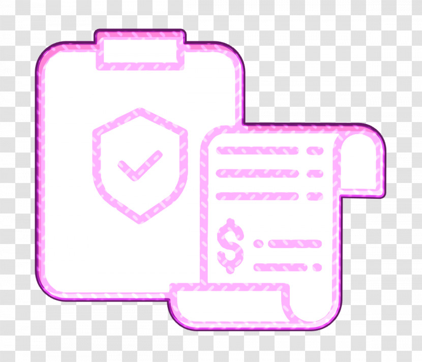 Insurance Icon Files And Folders Icon Transparent PNG